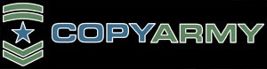 Copy Army // High Impact Copywriting Services