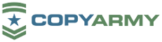 Copy Army Logo