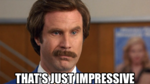 Blogs build credibility