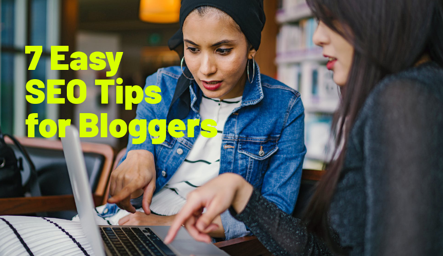 7 Easy SEO Tips for Blogs